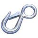 9/16" ZINC PLATED SNAP HOOK - FORGED SNAP HOOKS